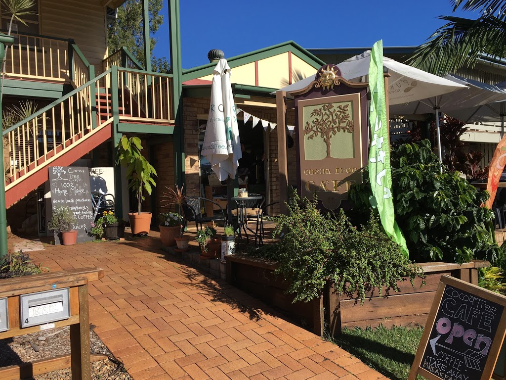 The Cocoa Tree Cafe | cafe | 4/7 Margaret St, Palmwoods QLD 4555, Australia | 0754789515 OR +61 7 5478 9515