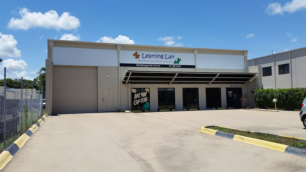 Learning Lair | 42 Charles St, Townsville QLD 4814, Australia | Phone: (07) 4755 1544