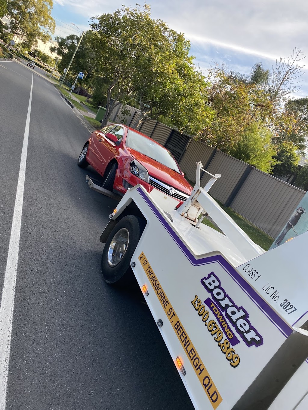 Moreton Bay Towing | 101 Serpentine Creek Rd, Redland Bay QLD 4165, Australia | Phone: 0456 611 320