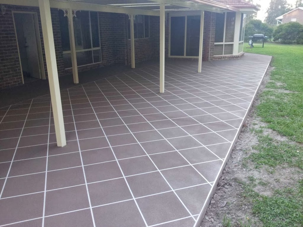 TURN IT CRETE | St Georges Basin NSW 2540, Australia | Phone: 0416 083 642