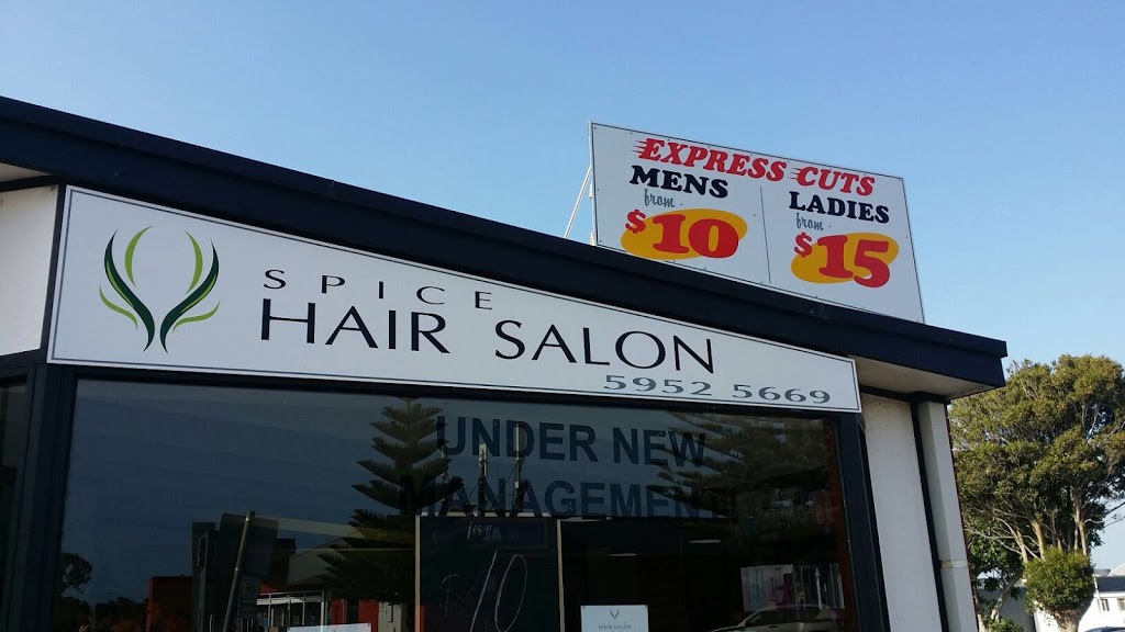 Spice Hair Salon | hair care | 72 Chapel St, Cowes VIC 3922, Australia | 0359525669 OR +61 3 5952 5669
