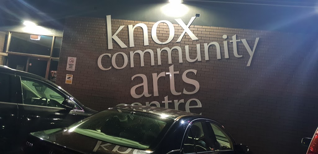 KCAC Knox Community Art Centre | museum | 37 Scoresby Rd, Bayswater VIC 3153, Australia | 97297287 OR +61 97297287
