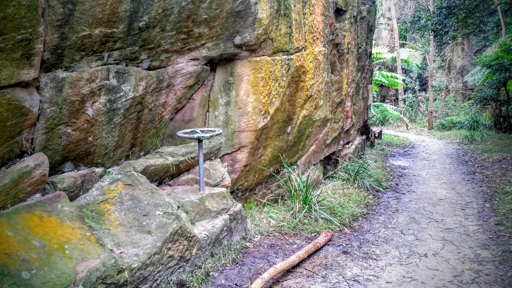 Balmoral Tramway Cutting Memorial | park | 26 Plunkett Rd, Mosman NSW 2088, Australia