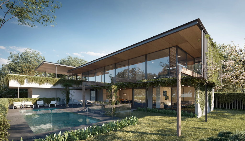 ALEX ENGLISH ARCHITECTS | 23a Evans St, Anglesea VIC 3230, Australia | Phone: 0407 964 717