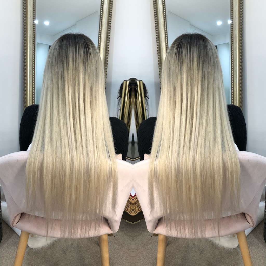 SIBELLA Hair Extensions | 444 King Georges Rd, Beverly Hills NSW 2209, Australia | Phone: 0420 402 602