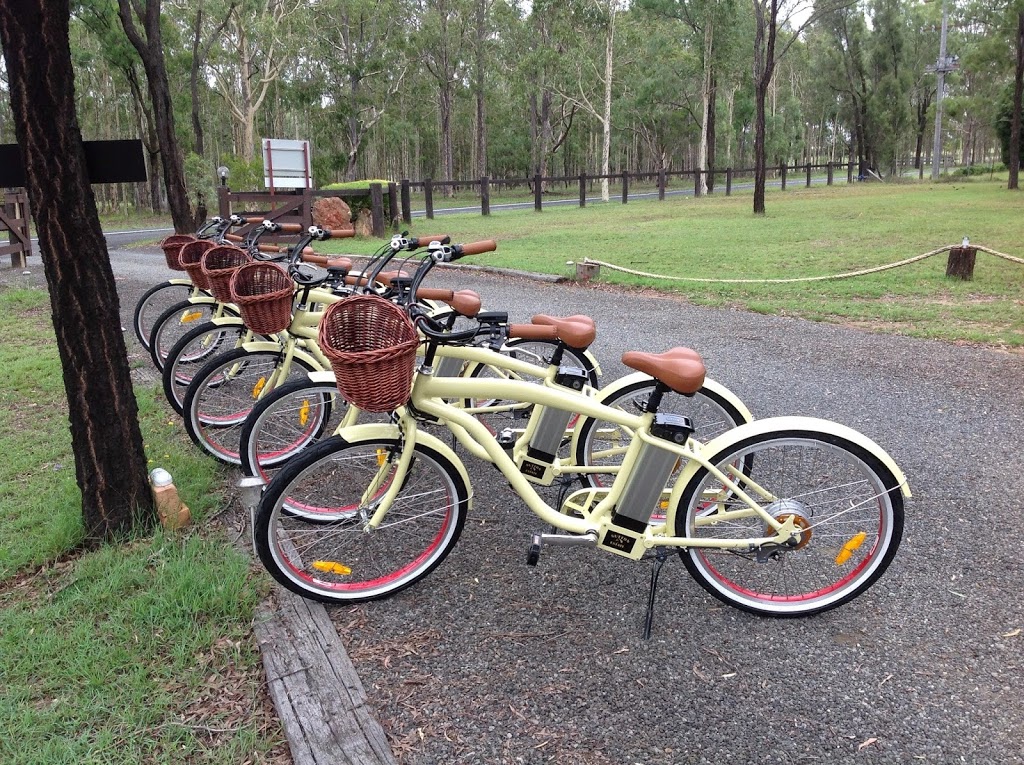 Sutton Estate Electric Bike Hire | 381 Deasys Rd, Pokolbin NSW 2320, Australia | Phone: 0448 600 288