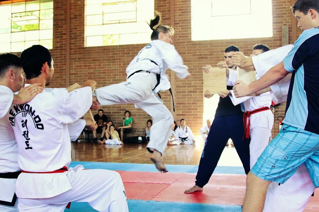 Fusion Martial Arts | 46 Bennelong Cres, Macquarie ACT 2614, Australia | Phone: 0415 628 951
