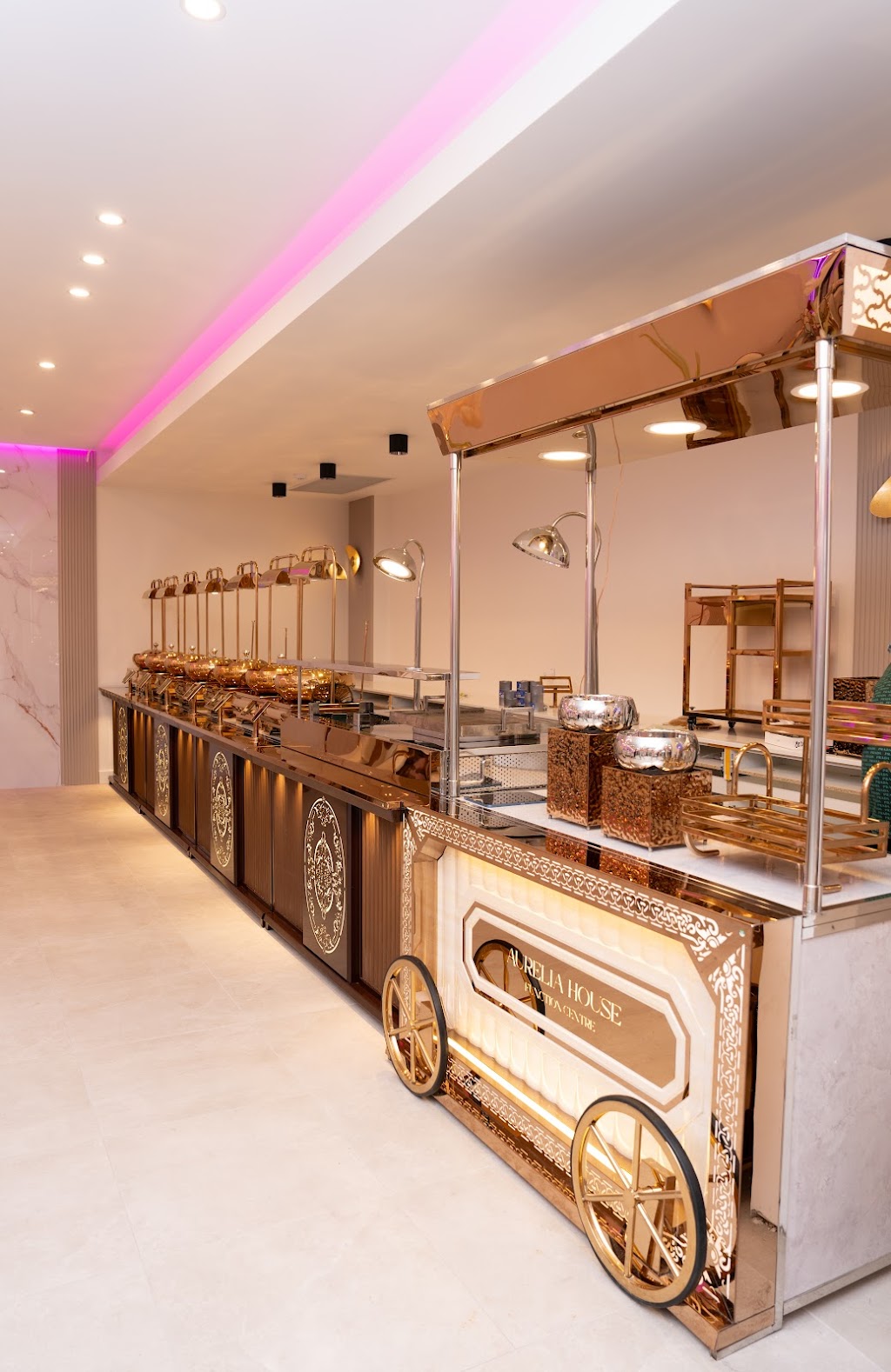 Aurelia House function centre | 11 Lukis Ave, Richmond NSW 2753, Australia | Phone: 0481 304 655
