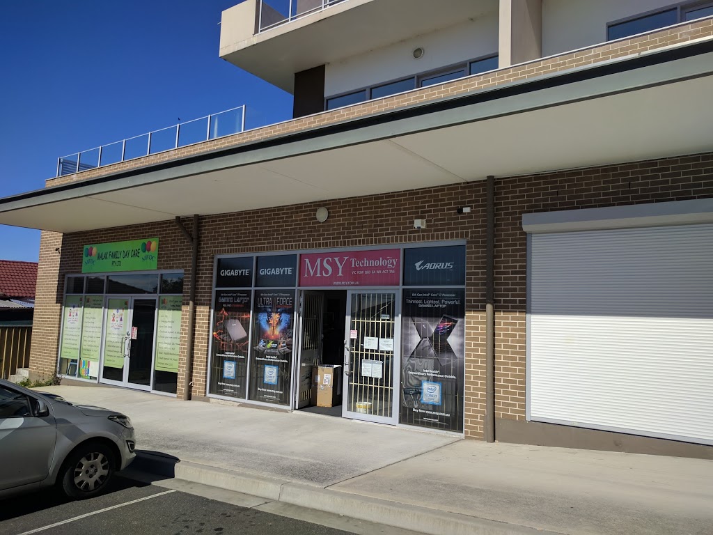 MSY Technology Mount Pritchard | Shop 4/46B Reservoir Rd, Mount Pritchard NSW 2170, Australia | Phone: (03) 9700 9746