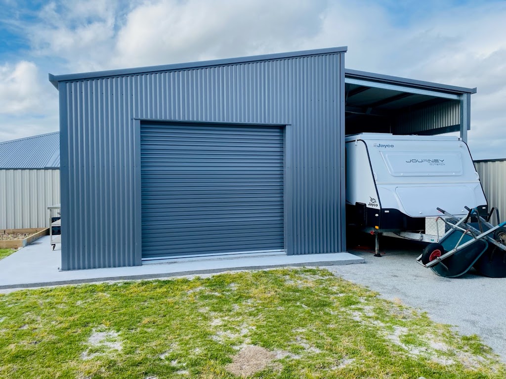 Albany Sheds and Garages | 17 Stirling St, Robinson WA 6330, Australia | Phone: 0427 895 039
