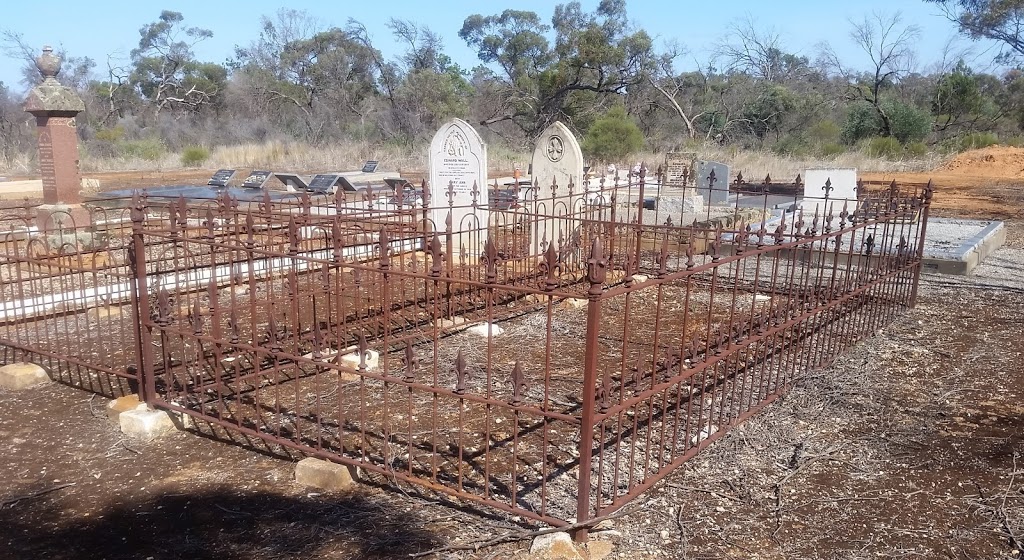 Barraba Cemetery | cemetery | Barabba SA 5460, Australia