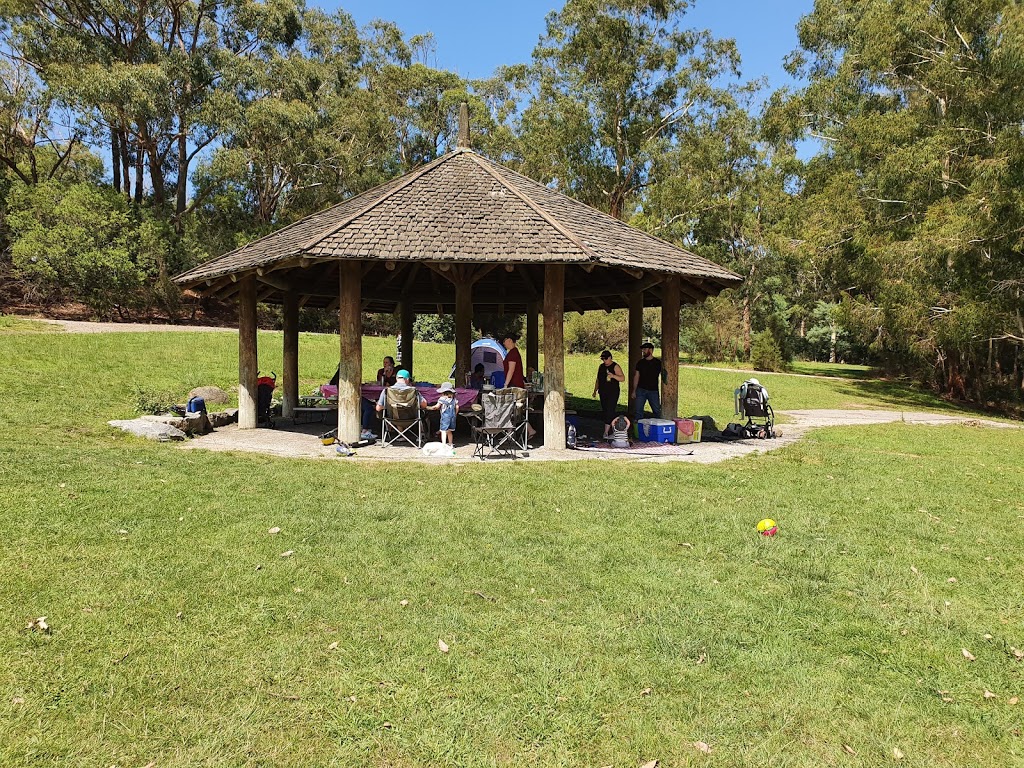 Crystal Brook Picnic Area | Cardinia Reservoir Access Rd, Emerald VIC 3782, Australia | Phone: (03) 8427 2002