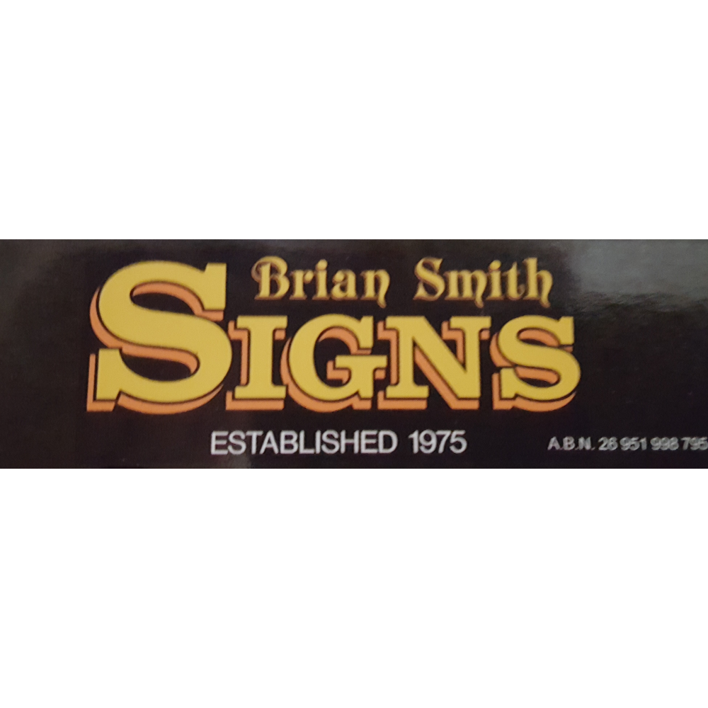 Brian Smith Signs | store | 4 Trumara Rd, Marino SA 5049, Australia | 0407972228 OR +61 407 972 228