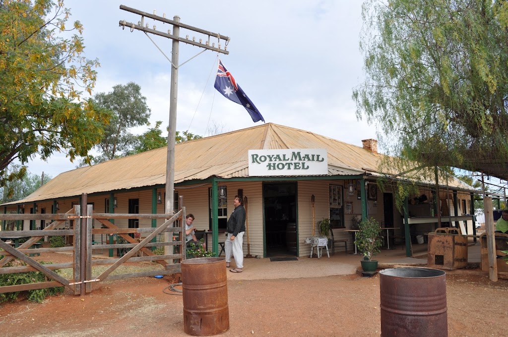 Australia Post - Hungerford CPA | 9 Archenar St, Hungerford QLD 4493, Australia | Phone: (07) 4655 4093