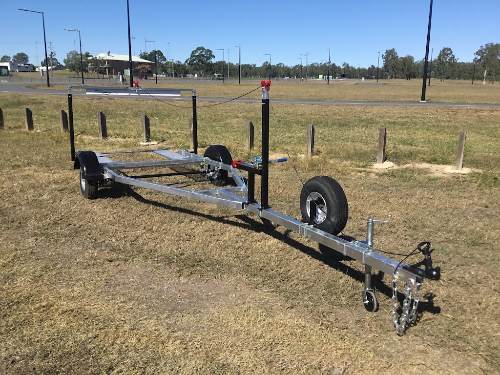 FMS Custom Trailers | 39 Huxham St, Raceview QLD 4305, Australia | Phone: 0409 031 078