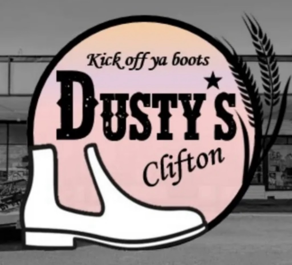 Dusty’s Clifton | store | 48 Clark St, Clifton QLD 4361, Australia | 0412848698 OR +61 412 848 698