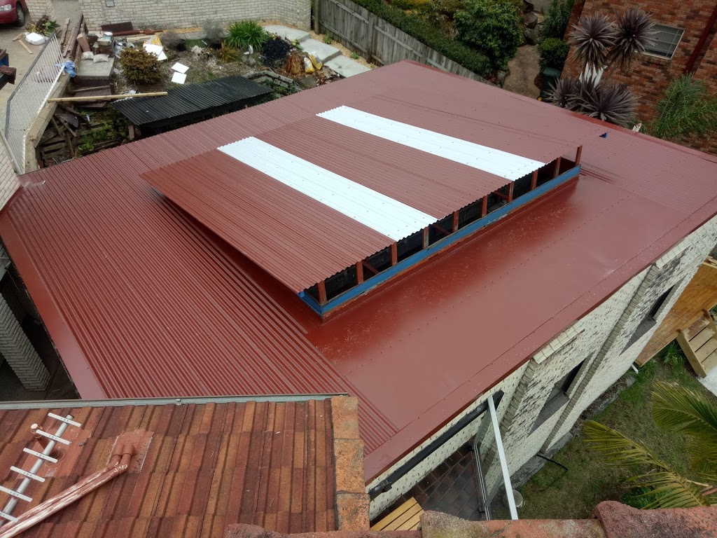 Steel City Roofing | roofing contractor | 172D Princes Hwy, Corrimal NSW 2518, Australia | 0478165635 OR +61 478 165 635