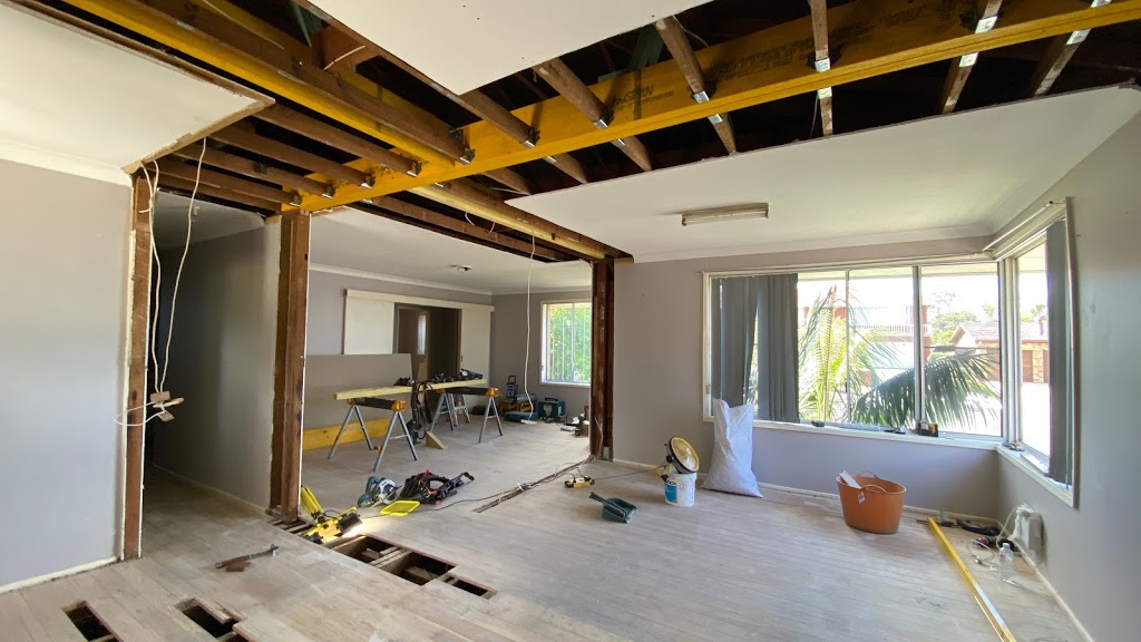 Just Joes Carpentry | general contractor | 3 Nepean Pl, Albion Park NSW 2527, Australia | 0439856677 OR +61 439 856 677
