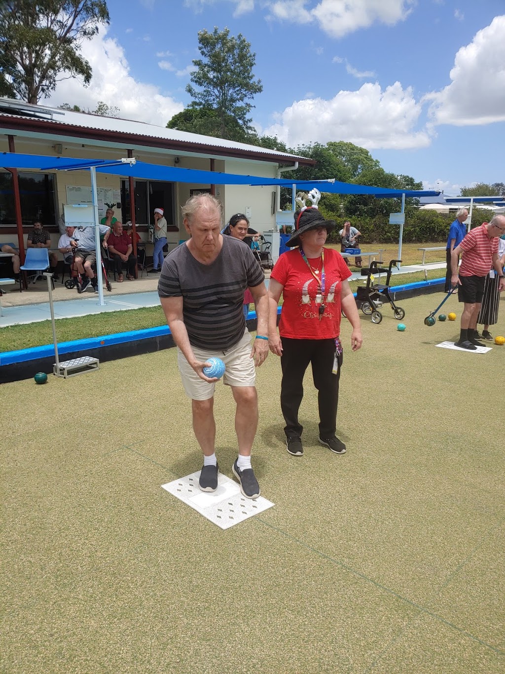 Woodford Bowls Club | bar | 12 Webb Ln, Woodford QLD 4514, Australia | 0754961051 OR +61 7 5496 1051