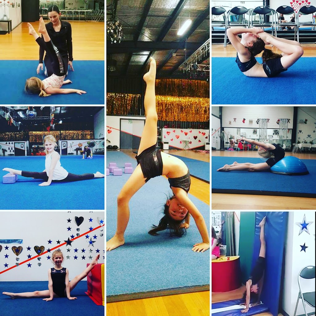 Spectrum Rhythmic Gymnastics Victoria | 1 Tynong Rd, Tynong VIC 3813, Australia | Phone: 0405 259 569