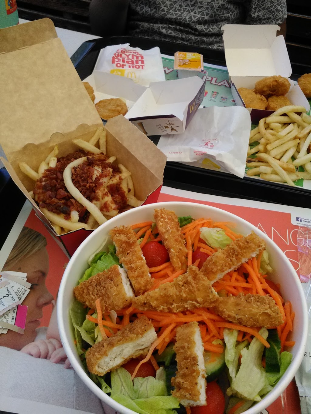 McDonalds Mildura | meal takeaway | 395 Deakin Ave, Mildura VIC 3500, Australia | 0350222544 OR +61 3 5022 2544