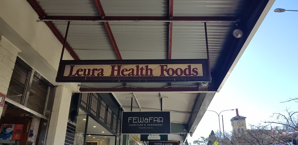 Leura Health Foods | 155 Leura Mall, Leura NSW 2780, Australia | Phone: (02) 4782 4511