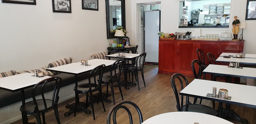 The Racing Cafe | cafe | 317 Nudgee Rd, Hendra QLD 4011, Australia | 0732687388 OR +61 7 3268 7388