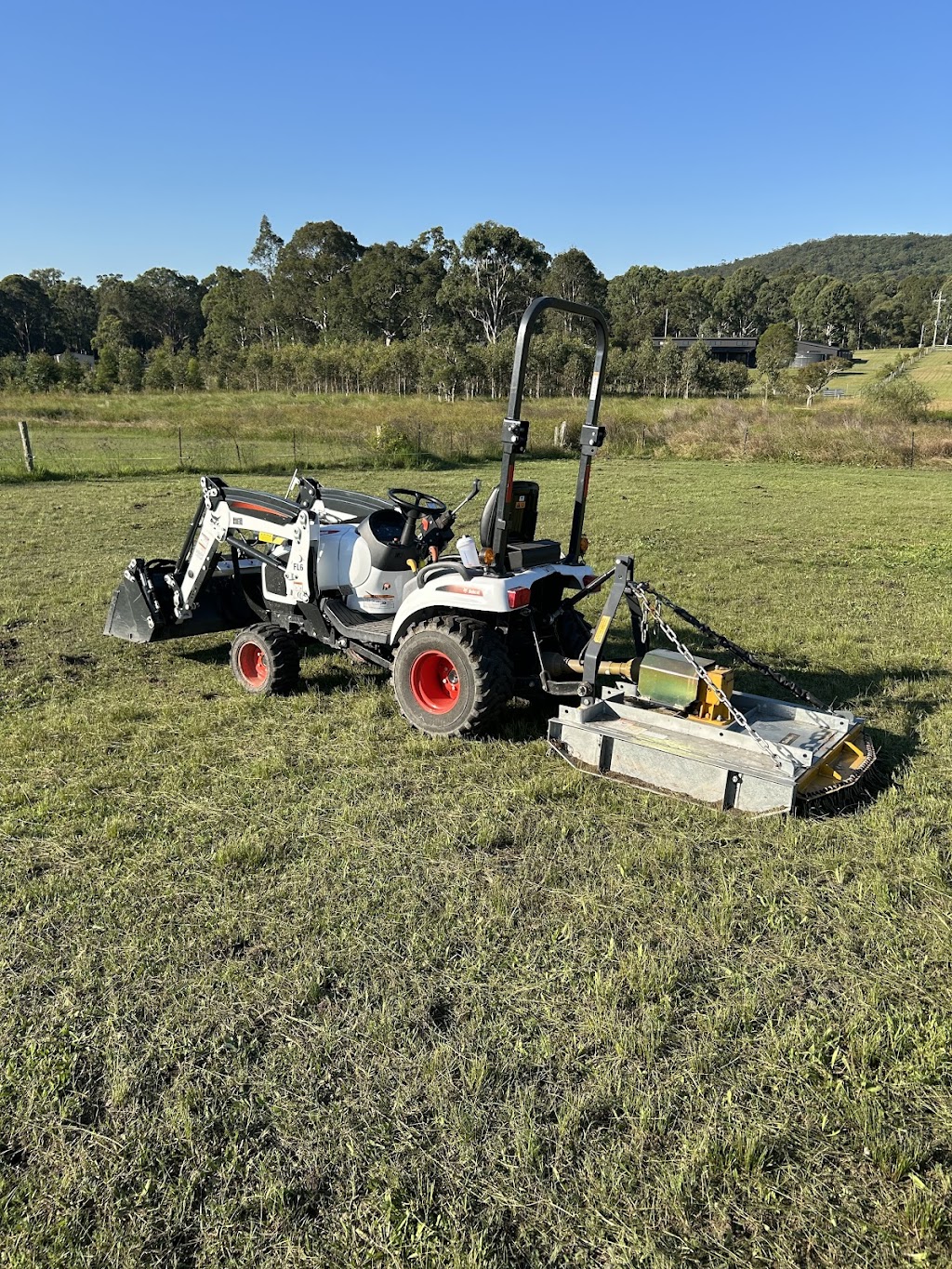 Clarence Town Rural Equipment Hire | 7 Gum Tree Cl, Clarence Town NSW 2321, Australia | Phone: 0415 072 582