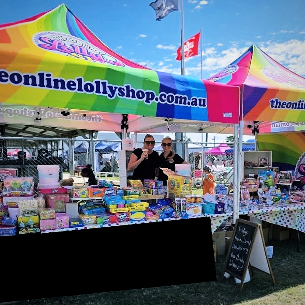 The Online Lolly Shop | 4 Bremner St, Blackwater QLD 4717, Australia | Phone: 0447 087 946