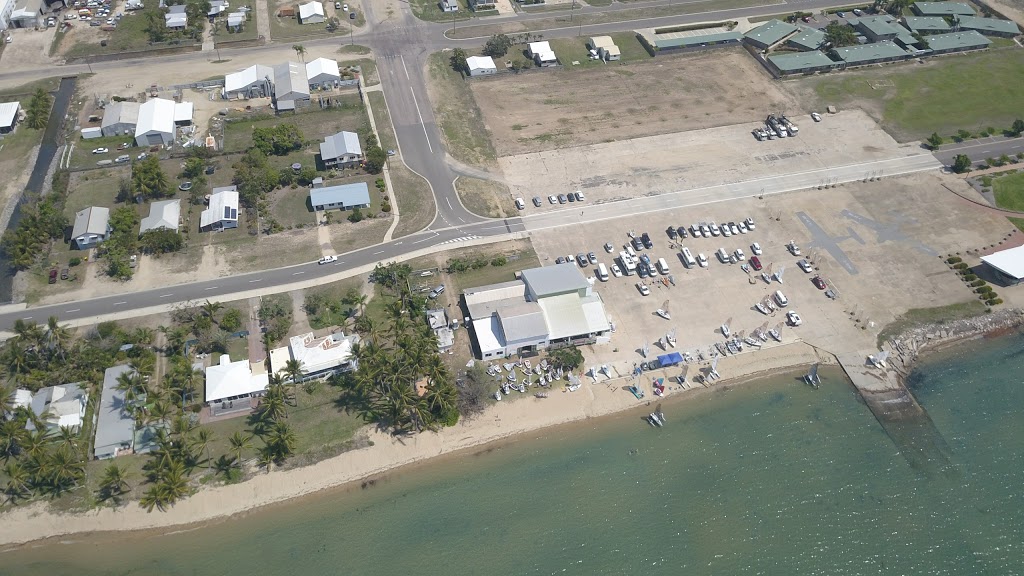 Port Denison Sailing Club | 1 Thomas St, Bowen QLD 4805, Australia | Phone: 0427 862 346