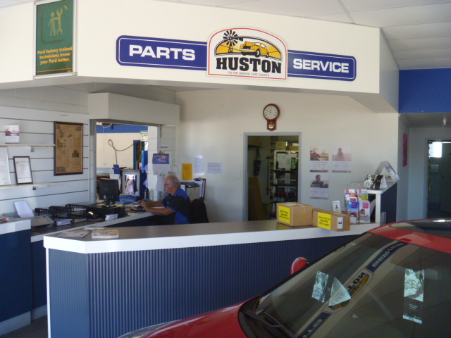 Huston Hyundai | car dealer | 50 Lamb St, Murgon QLD 4605, Australia | 0741681999 OR +61 7 4168 1999