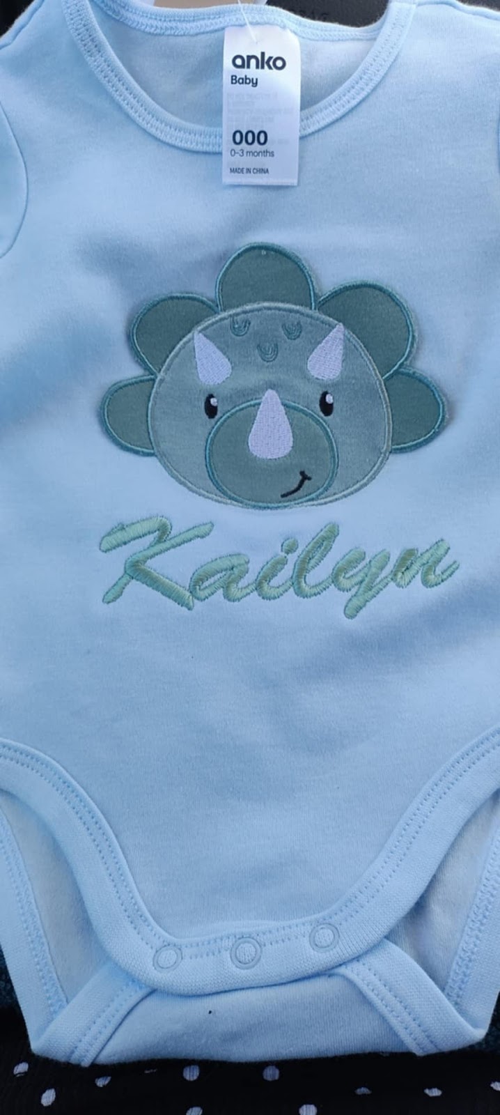 Big Sister Little Sister Embroidery Service | 66A Avaline, Burpengary East QLD 4505, Australia | Phone: 0450 872 782