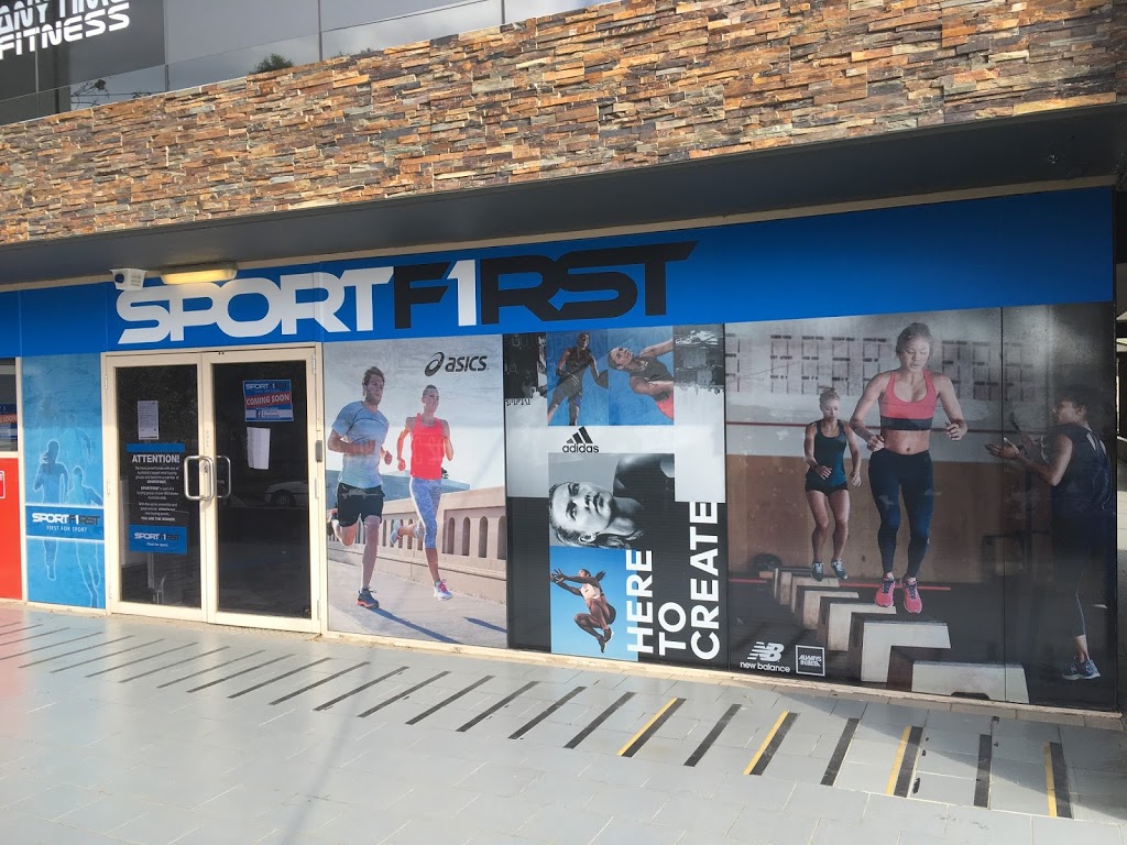 SPORTFIRST | 1/20 Arthur St, Eltham VIC 3095, Australia | Phone: (03) 9431 4495