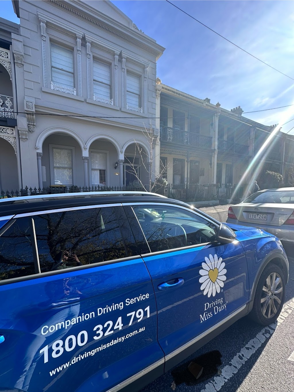 Driving Miss Daisy Melton South | Strathtulloh VIC 3338, Australia | Phone: 0457 117 846