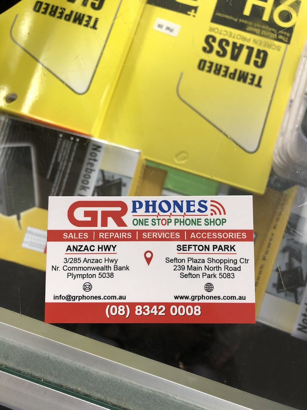 GR Phones Plympton iPhone iPad Samsung Repair | store | 3/285 Anzac Hwy, Plympton SA 5038, Australia | 0883420008 OR +61 8 8342 0008