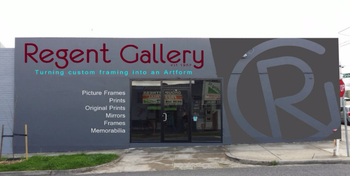 Regent Gallery | Custom Picture Framing in Preston, Victoria | store | 595-597 Plenty Rd, Preston VIC 3072, Australia | 0394784171 OR +61 3 9478 4171