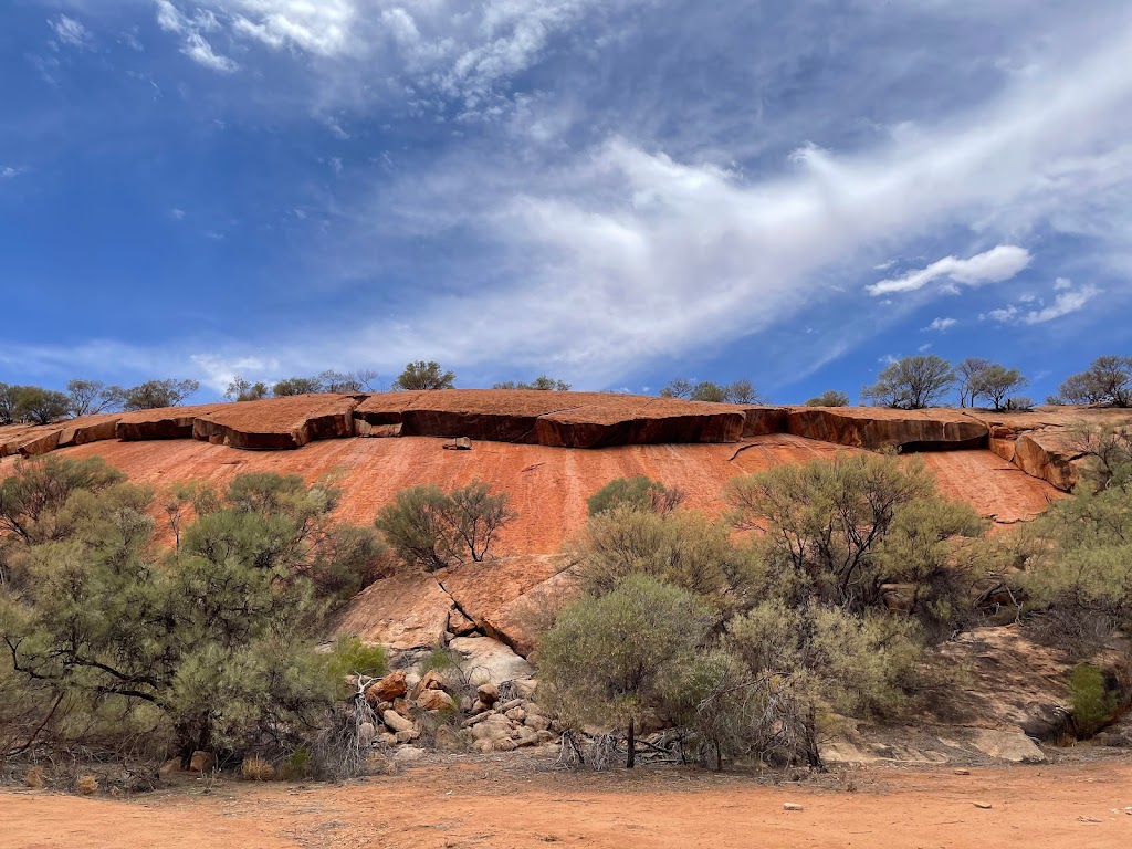 Walga Rock | tourist attraction | Weld Range WA 6640, Australia | 0899638600 OR +61 8 9963 8600