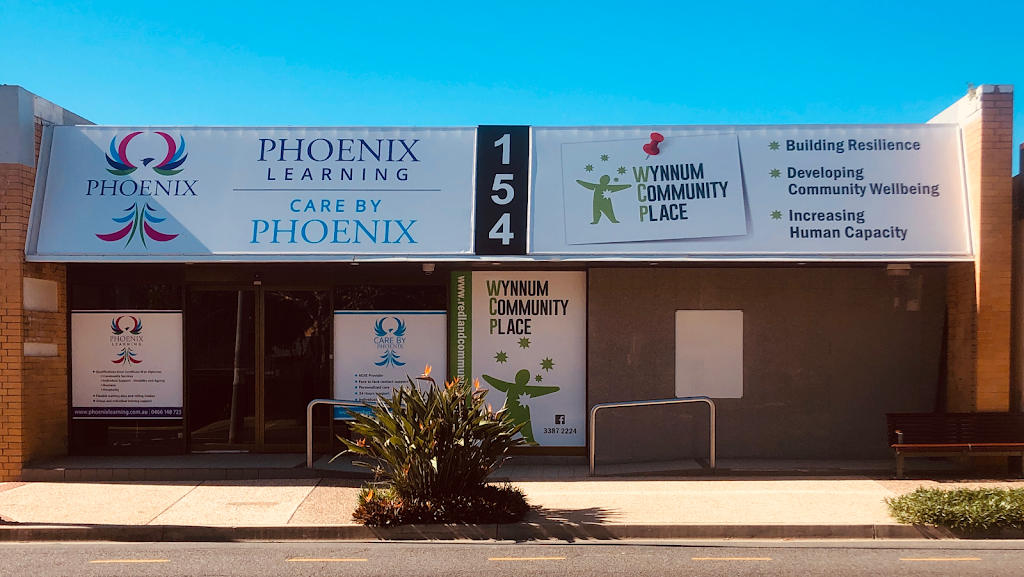 PHOENIX LEARNING | 110 Andrew St, Wynnum QLD 4178, Australia | Phone: 0419 131 318