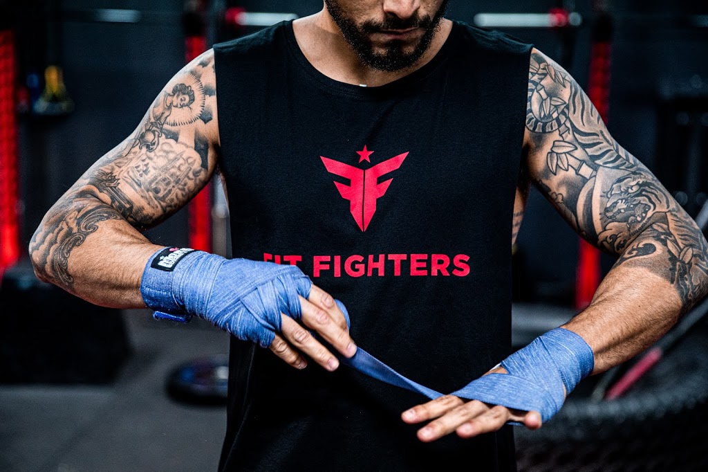 Fit Fighters | gym | 1 Camp Ln, Bondi Junction NSW 2022, Australia | 0413227182 OR +61 413 227 182