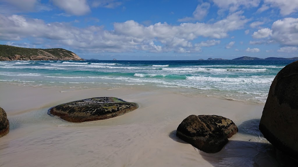 Squeaky Beach Car Park | Wilsons Promontory VIC 3960, Australia | Phone: 13 19 63