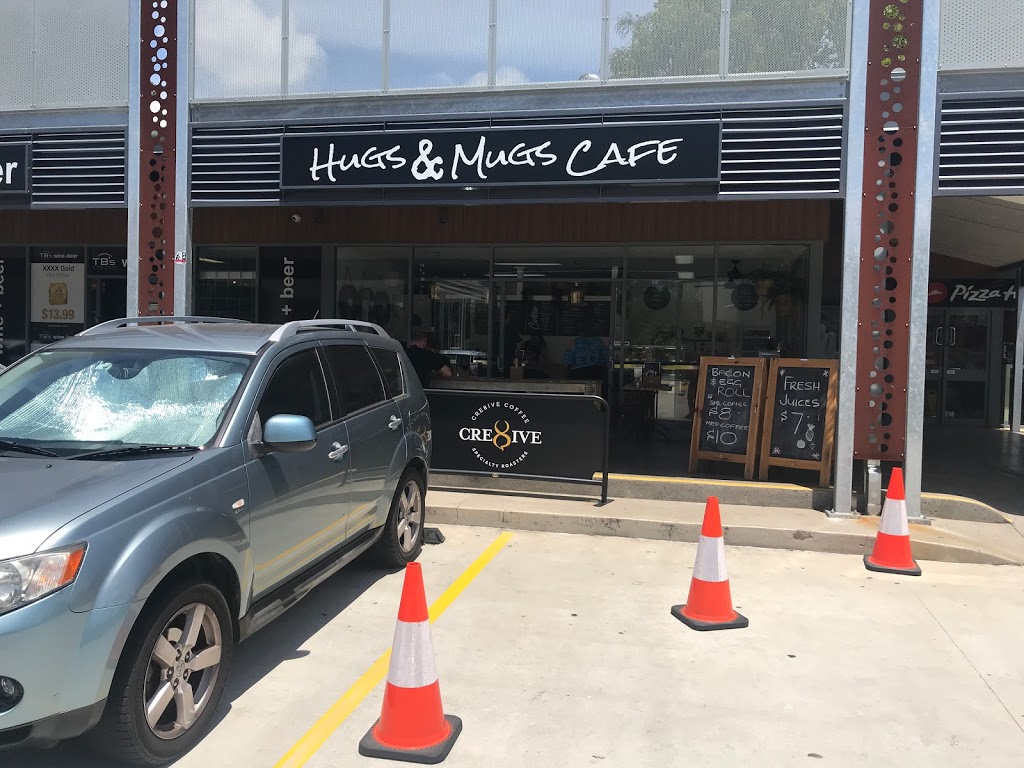 Hugs & Mugs Cafe | cafe | Shop 7/2 Coelia Ct, Carrara QLD 4211, Australia | 0755799628 OR +61 7 5579 9628