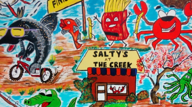 Saltys At The Creek Convenience And Takeaway | meal takeaway | 5/2-8 Dawn Rd, Albany Creek QLD 4035, Australia | 0731892747 OR +61 7 3189 2747