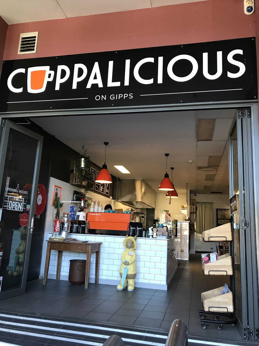 CUPPALICIOUS ON GIPPS | cafe | Shop4/174-182 Gipps Rd, Gwynneville NSW 2500, Australia | 0242266572 OR +61 2 4226 6572