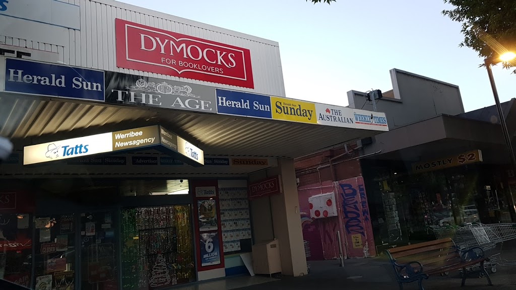 Dymocks Werribee | book store | 16 Station Pl, Werribee VIC 3030, Australia | 0397414644 OR +61 3 9741 4644