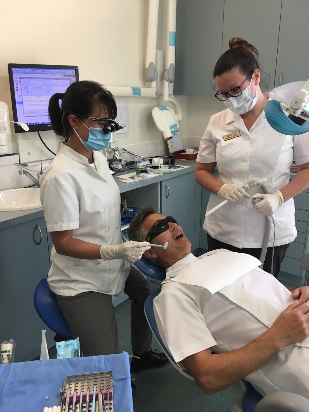 Dr Chris Dunton at Vincentia Dental | dentist | 157 Elizabeth Dr, Vincentia NSW 2540, Australia | 0244415706 OR +61 2 4441 5706