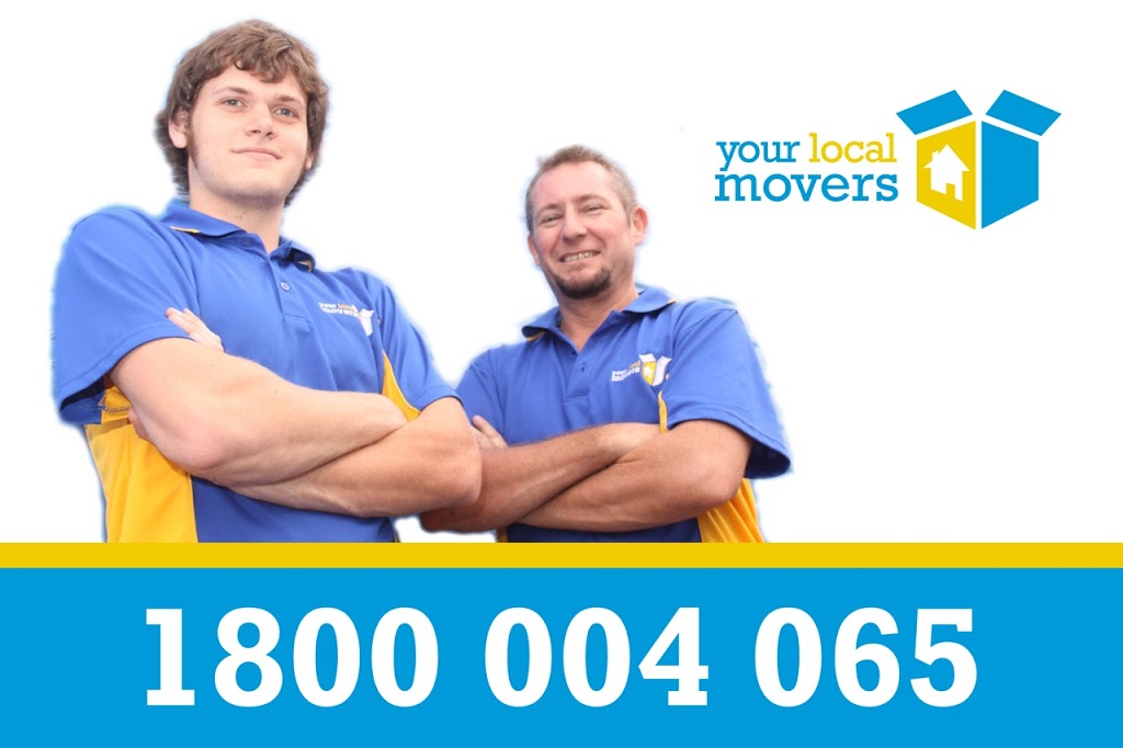 Your Local Movers | 62 Ningi Waters Dr, Ningi QLD 4511, Australia | Phone: 1800 004 065