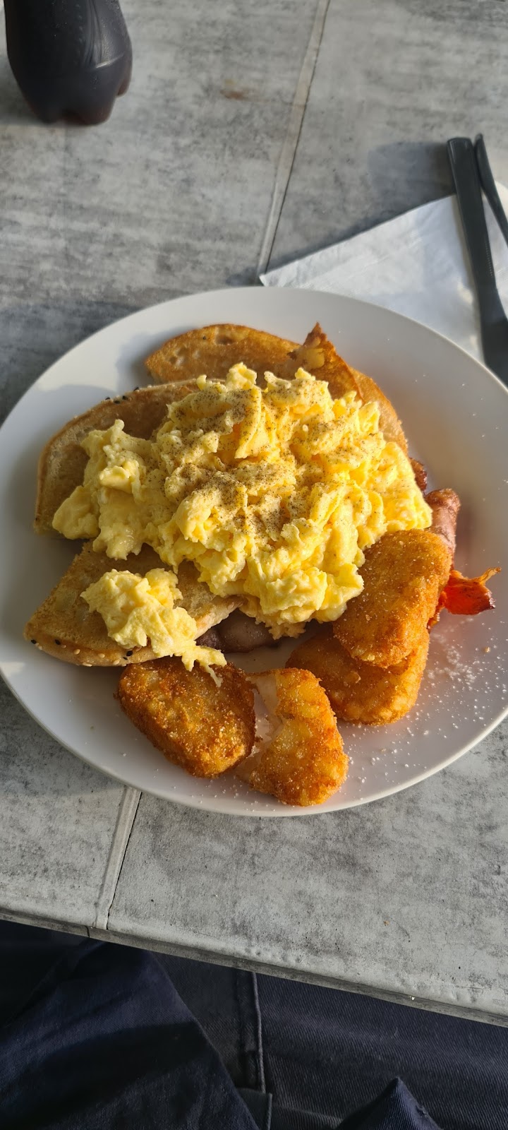 Winx Cafe | 95 Ingleston Rd, Wakerley QLD 4173, Australia | Phone: (07) 3348 8245