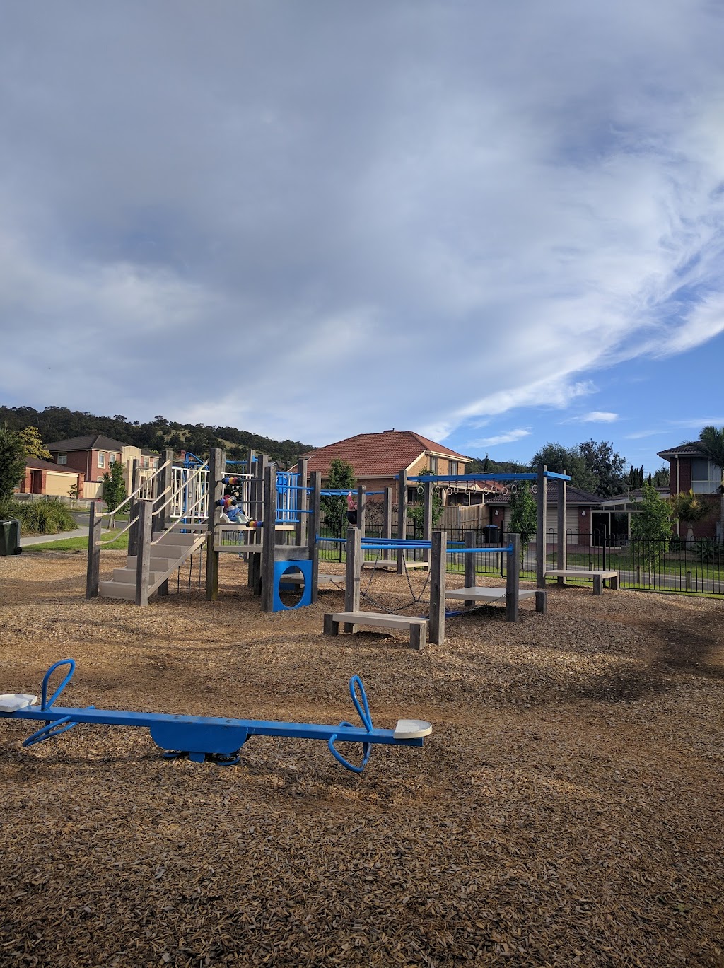 Golding Reserve Playground | 5 Golding Ave, Rowville VIC 3178, Australia | Phone: (03) 9298 8000