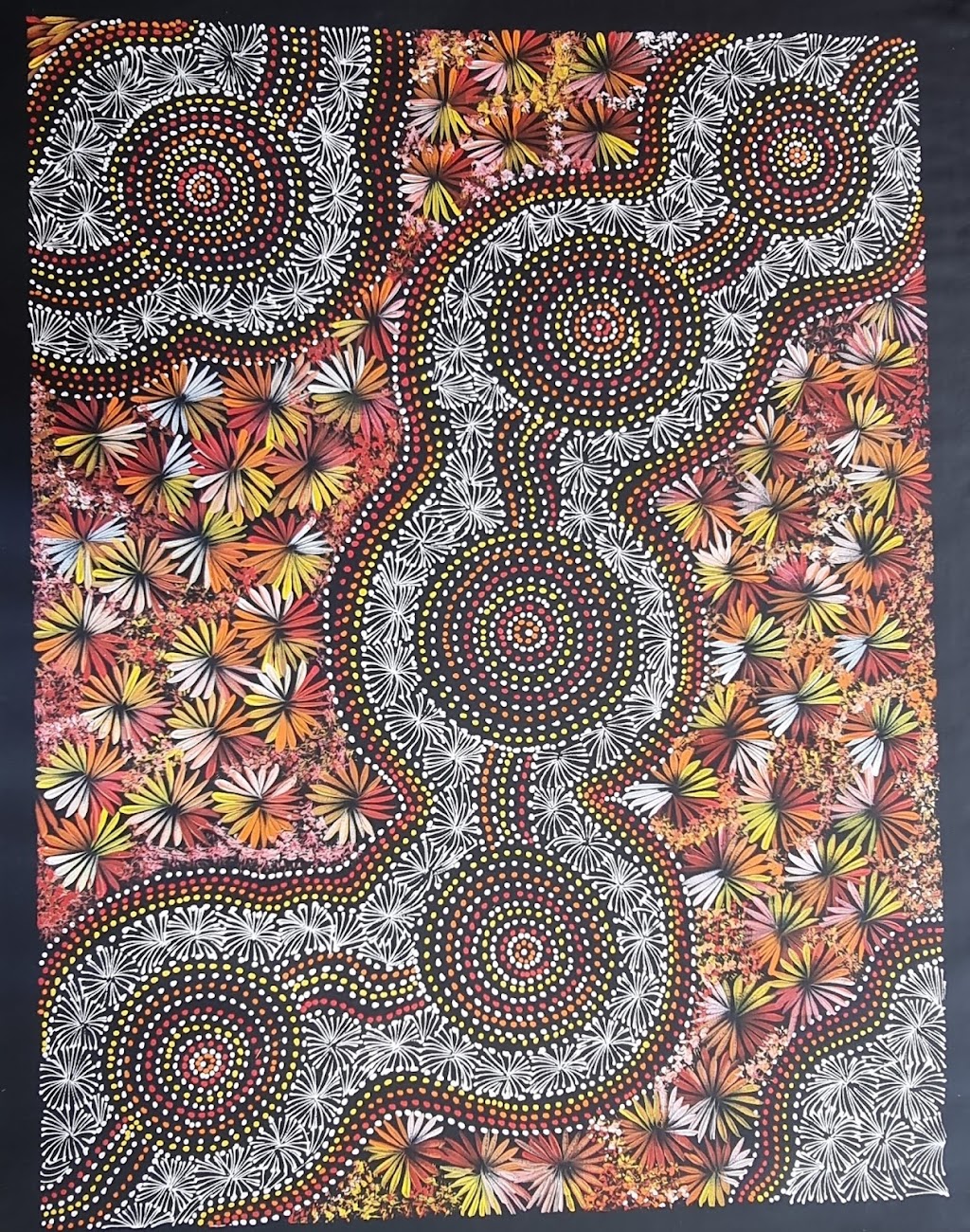 Dreamtime Aboriginal Art | 55 Lakeside Parade, Jordan Springs NSW 2747, Australia | Phone: 0410 777 278