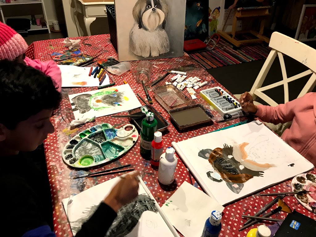 LAKs Art Classes | 36 Paprika Parade, Mickleham VIC 3064, Australia | Phone: 0415 644 049